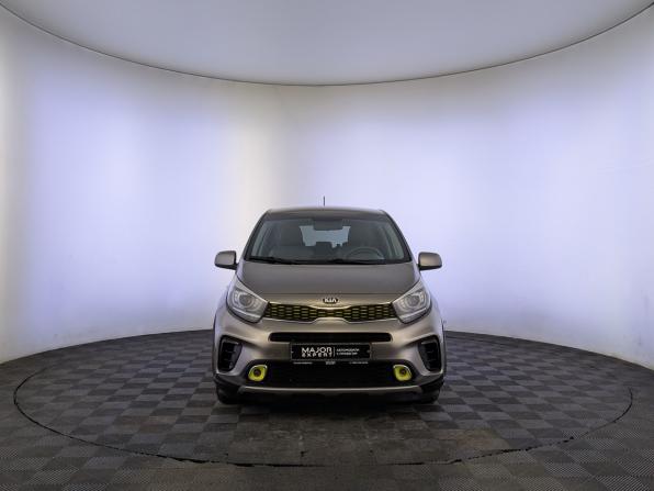 Kia Picanto III с пробегом 2018 года, цена 1 165 000 рублей, 134472 км, хэтчбек, Автокод Объявления