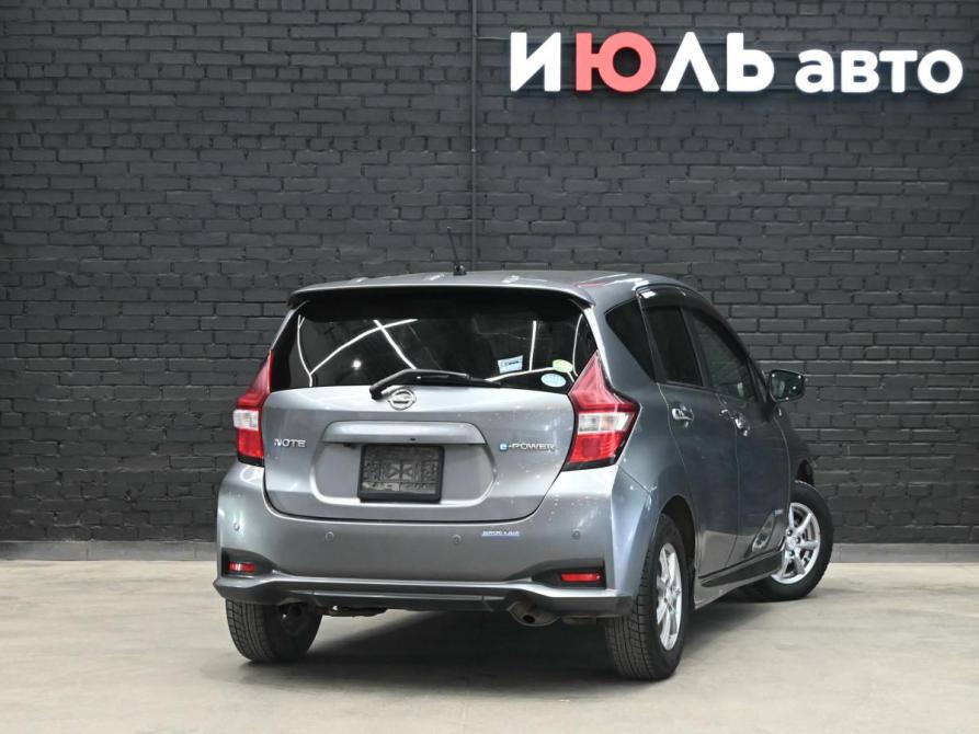 Nissan Note II Рестайлинг Екатеринбург  - изображение 6