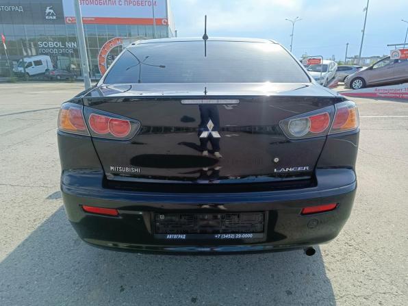 Mitsubishi Lancer X Рестайлинг с пробегом 2013 года, цена 949 995 рублей, 149057 км, седан, Автокод Объявления