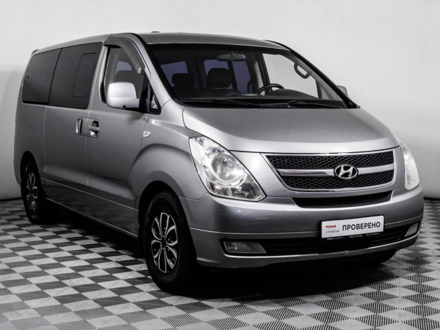 Hyundai Grand Starex I Москва  - изображение 3