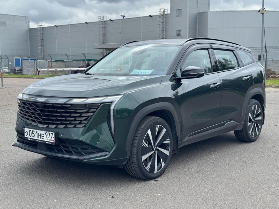 Geely Atlas II Москва  - изображение 2