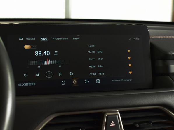 Exeed TXL I Рестайлинг 2 с пробегом 2023 года, цена 2 817 999 рублей, 81958 км, внедорожник, Автокод Объявления