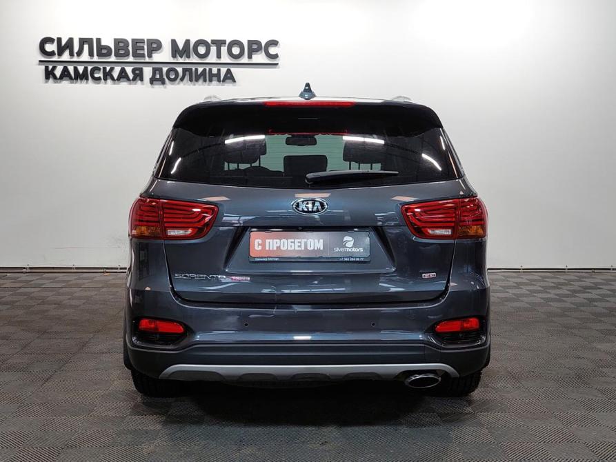 Kia Sorento III Prime Рестайлинг Пермь  - изображение 6