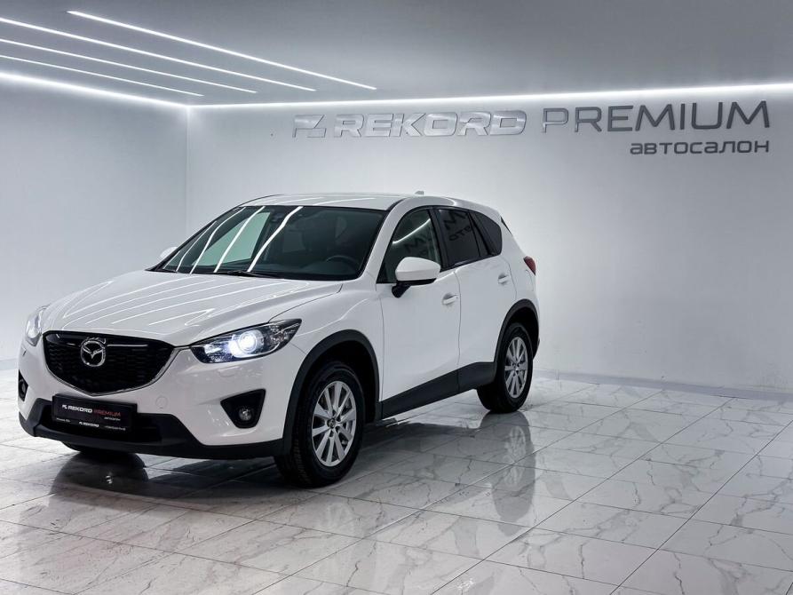 Mazda CX-5 I Уфа  - изображение 5