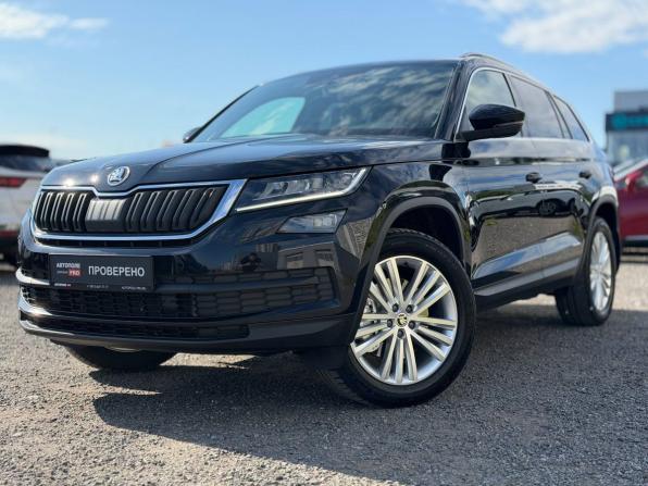 Skoda Kodiaq I с пробегом 2020 года, цена 3 095 000 рублей, 126500 км, внедорожник, Автокод Объявления