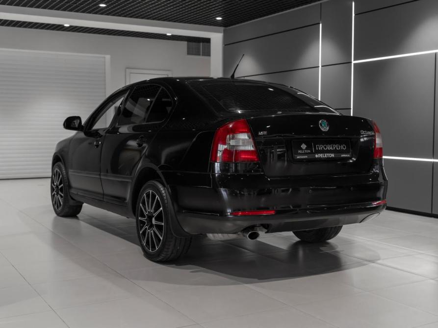 Skoda Octavia II (A5) Рестайлинг Москва  - изображение 4