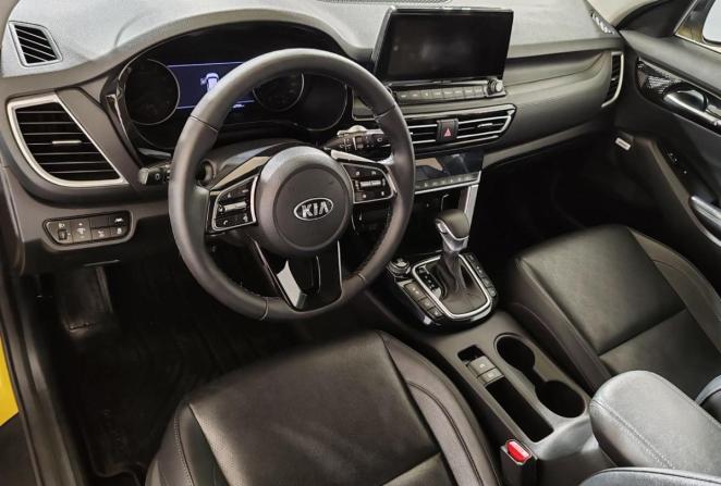Kia Seltos I с пробегом 2020 года, цена 2 100 000 рублей, 130542 км, внедорожник, Автокод Объявления