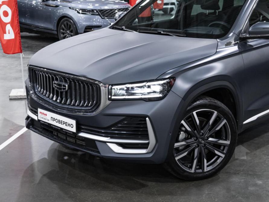 Geely Monjaro I Санкт-Петербург  - изображение 2
