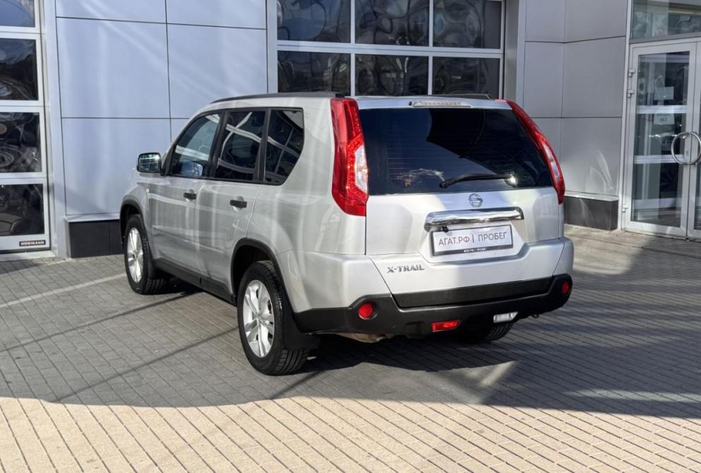Nissan X-Trail II Рестайлинг Владимир  - изображение 5