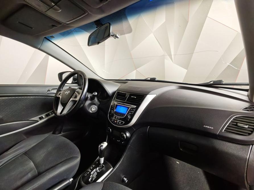 Hyundai Solaris I Москва  - изображение 12