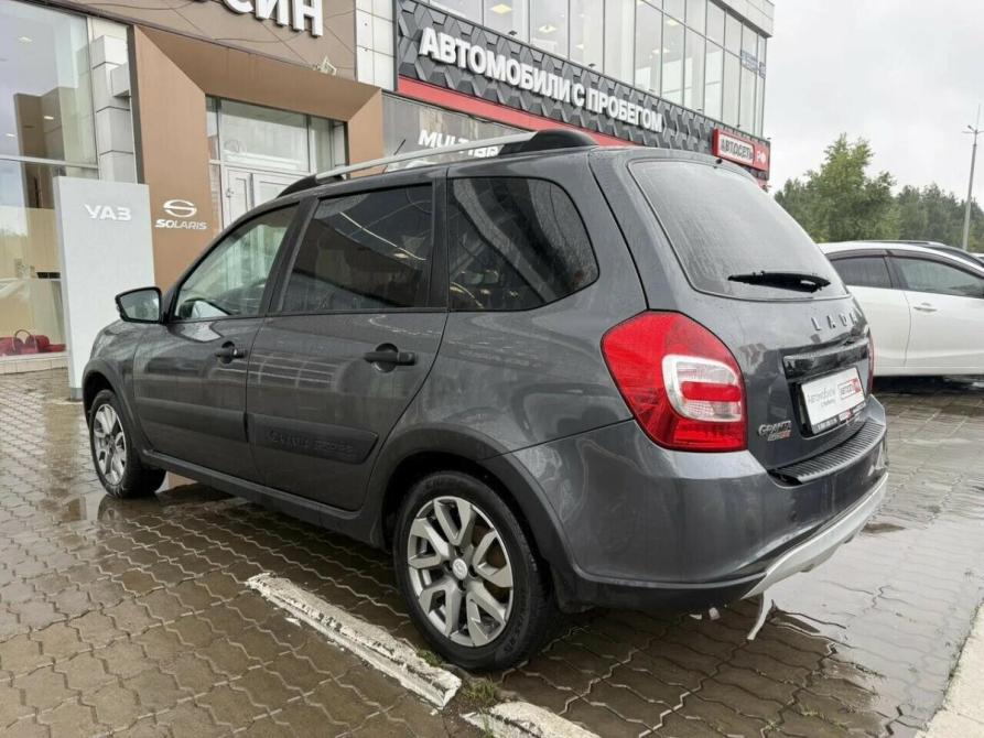 Lada (ВАЗ) Granta I Рестайлинг Набережные Челны  - изображение 17