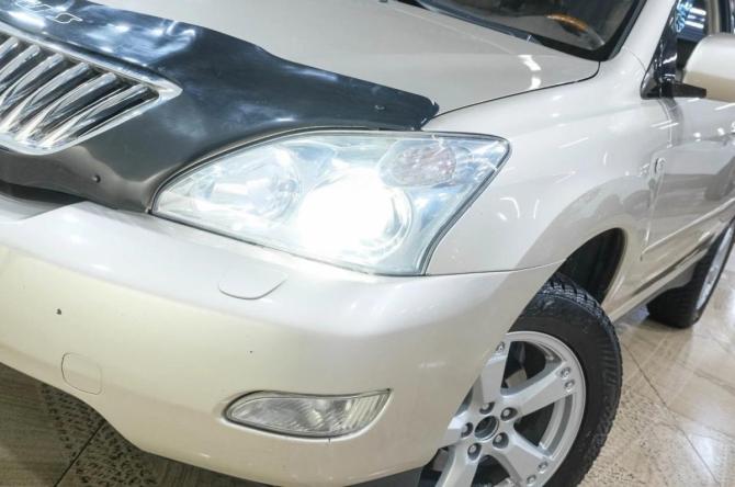 Lexus RX II Рестайлинг с пробегом 2007 года, цена 1 349 000 рублей, 240000 км, внедорожник, Автокод Объявления
