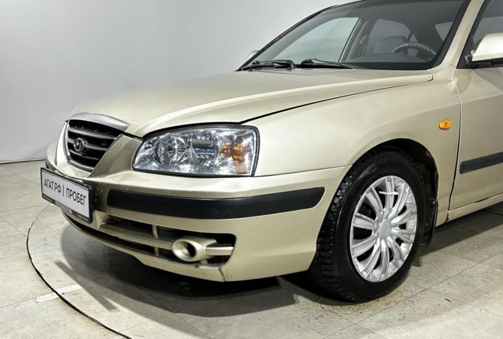 Hyundai Elantra III (XD2) Рестайлинг Саранск  - изображение 15