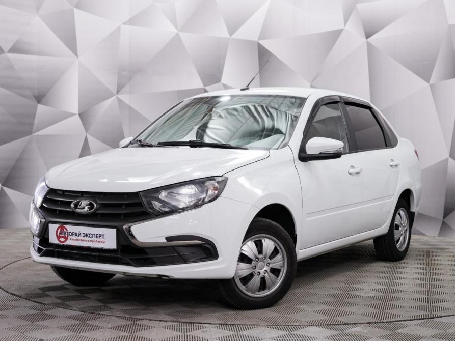 Lada (ВАЗ) Granta I Рестайлинг Ульяновск  - изображение 1