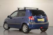 Hyundai Getz I Рестайлинг Челябинск  - изображение 20