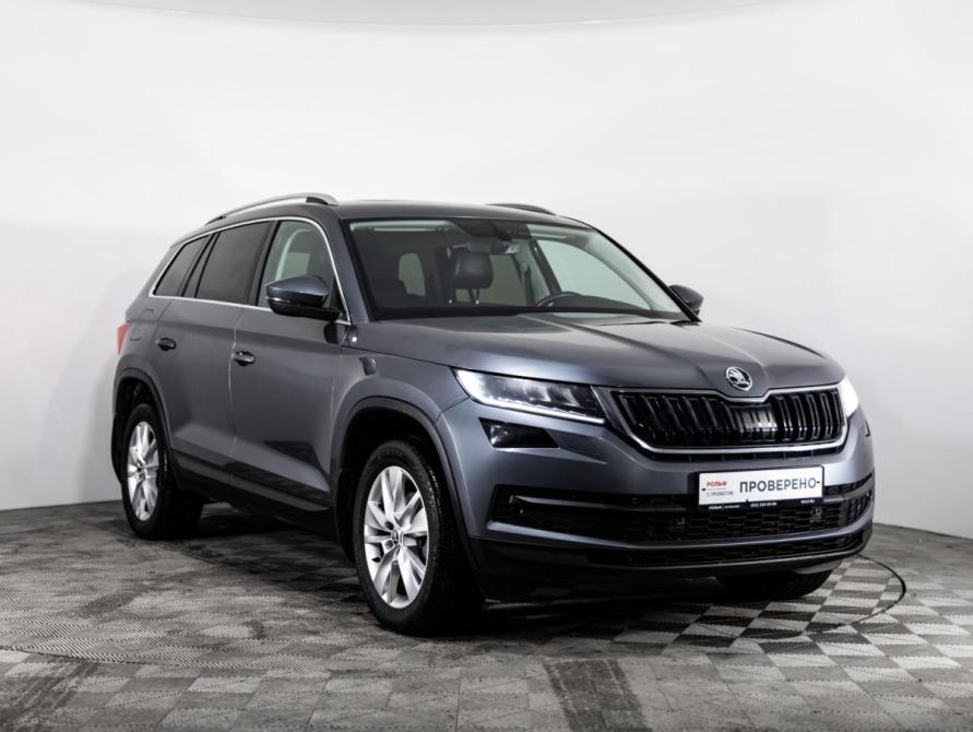Skoda Kodiaq I Санкт-Петербург  - изображение 3