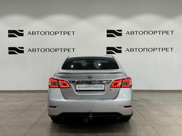 Nissan Sentra VII (B17) с пробегом 2014 года, цена 929 000 рублей, 122309 км, седан, Автокод Объявления