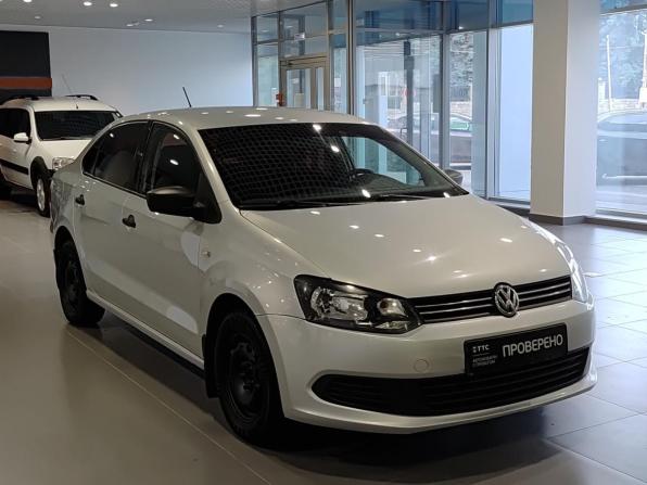 Volkswagen Polo V с пробегом 2014 года, цена 720 000 рублей, 196500 км, седан, Автокод Объявления