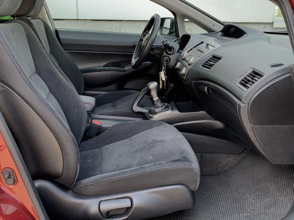 Honda Civic VIII Рестайлинг с пробегом 2009 года, цена 849 000 рублей, 122954 км, седан, Автокод Объявления