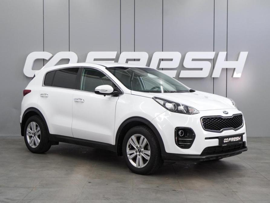 Kia Sportage IV Воронеж  - изображение 1