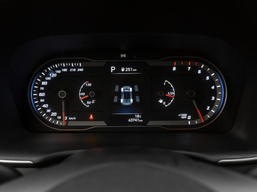 Hyundai Tucson IV Рестайлинг Москва  - изображение 11