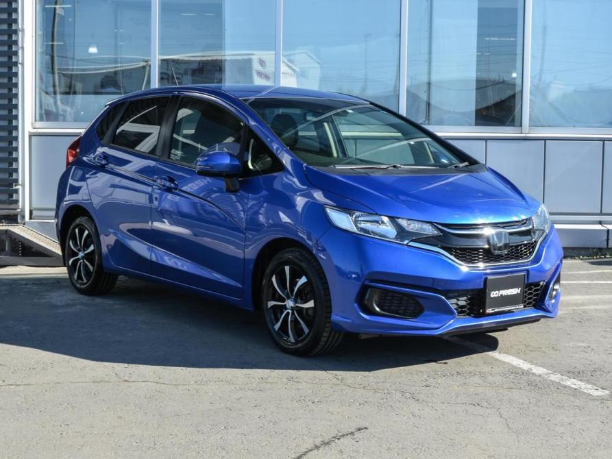 Honda Fit III Рестайлинг Курган  - изображение 1