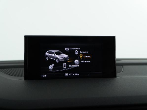 Audi Q7 II (4M) с пробегом 2015 года, цена 4 196 111 рублей, 101560 км, внедорожник, Автокод Объявления