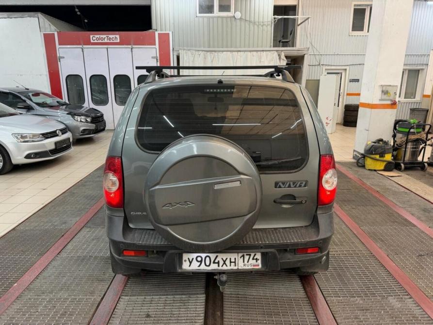 Chevrolet Niva I Рестайлинг Магнитогорск  - изображение 4