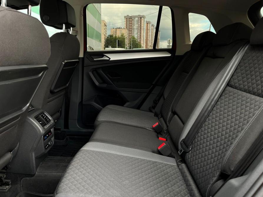 Volkswagen Tiguan II Санкт-Петербург  - изображение 11