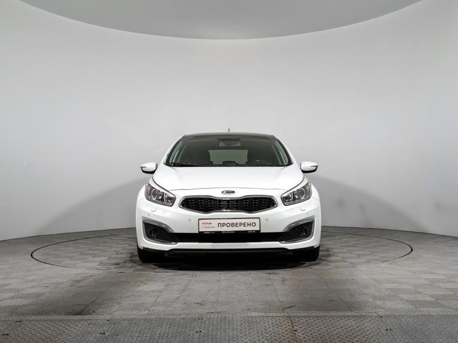 Kia Ceed II Рестайлинг Санкт-Петербург  - изображение 2