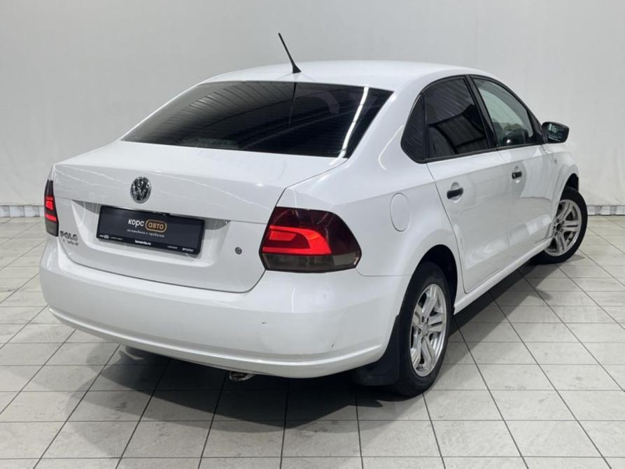 Volkswagen Polo V Курск  - изображение 1