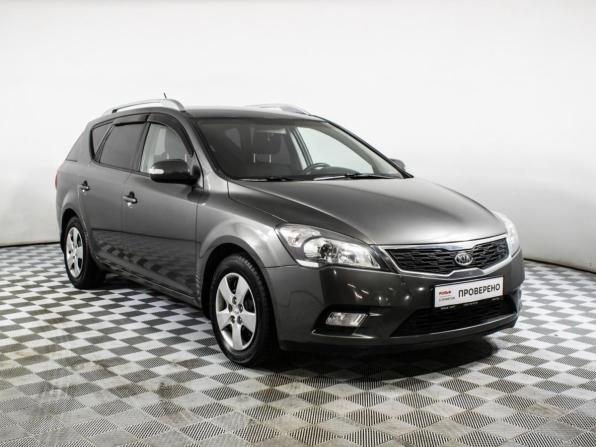 Kia Ceed I Рестайлинг с пробегом 2012 года, цена 955 000 рублей, 110103 км, универсал, Автокод Объявления
