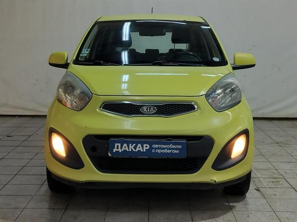 Kia Picanto II с пробегом 2011 года, цена 430 000 рублей, 222862 км, хэтчбек, Автокод Объявления