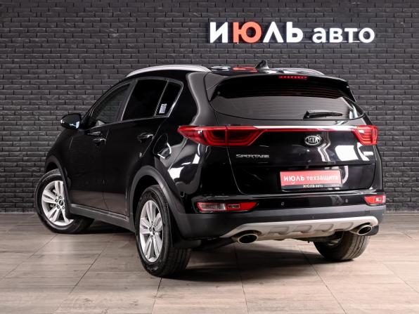 Kia Sportage IV Рестайлинг с пробегом 2018 года, цена 2 000 000 рублей, 199581 км, внедорожник, Автокод Объявления