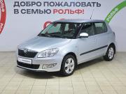 Skoda Fabia II Рестайлинг Москва  - изображение 16