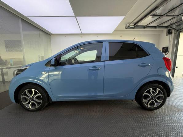 Kia Picanto III с пробегом 2019 года, цена 1 390 000 рублей, 53746 км, хэтчбек, Автокод Объявления