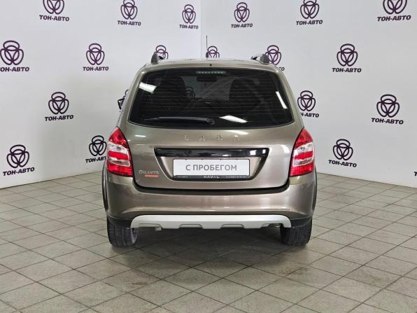 Lada (ВАЗ) Granta I Рестайлинг с пробегом 2020 года, цена 661 000 рублей, 103387 км, универсал, Автокод Объявления