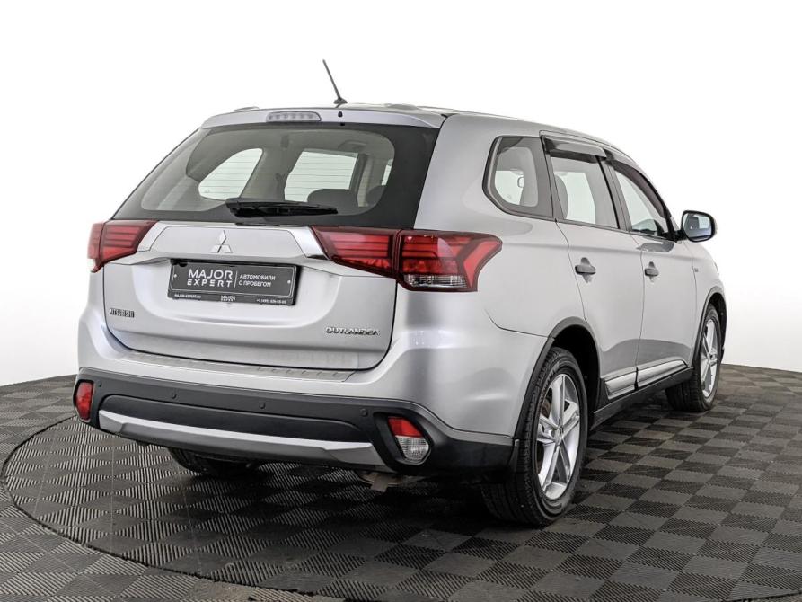 Mitsubishi Outlander III Рестайлинг 2 Москва  - изображение 5