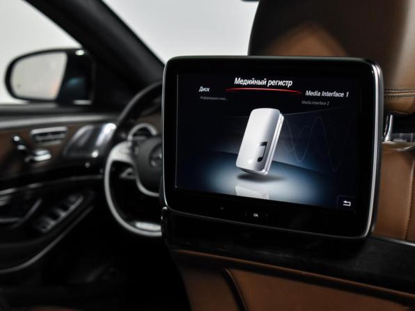 Mercedes-Benz S-Класс VI (W222 C217) с пробегом 2014 года, цена 2 450 250 рублей, 298037 км, седан, Автокод Объявления