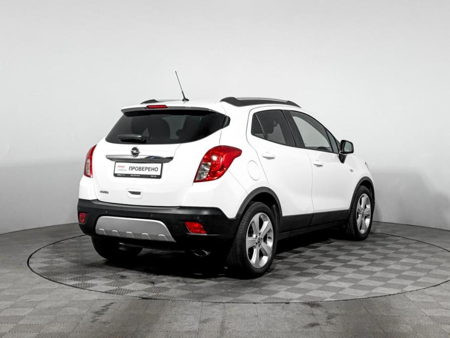 Opel Mokka I Санкт-Петербург  - изображение 5