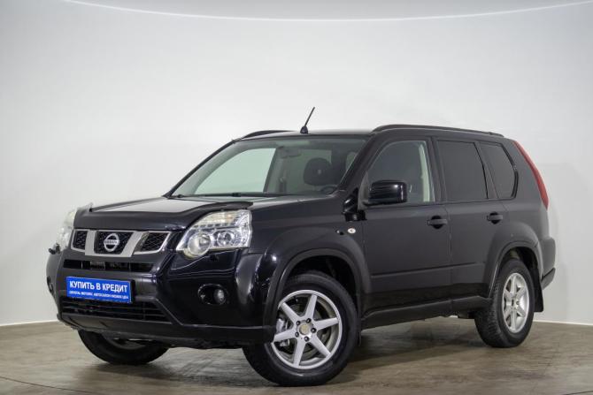 Nissan X-Trail II с пробегом 2011 года, цена 1 379 000 рублей, 190000 км, внедорожник, Автокод Объявления
