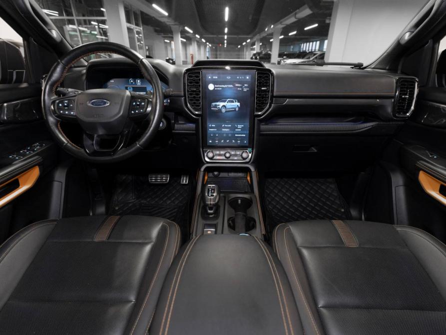 Ford Ranger T6.2 Москва  - изображение 8