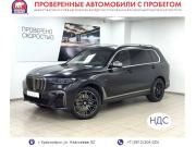 BMW X7 I (G07) Красноярск  - изображение 48