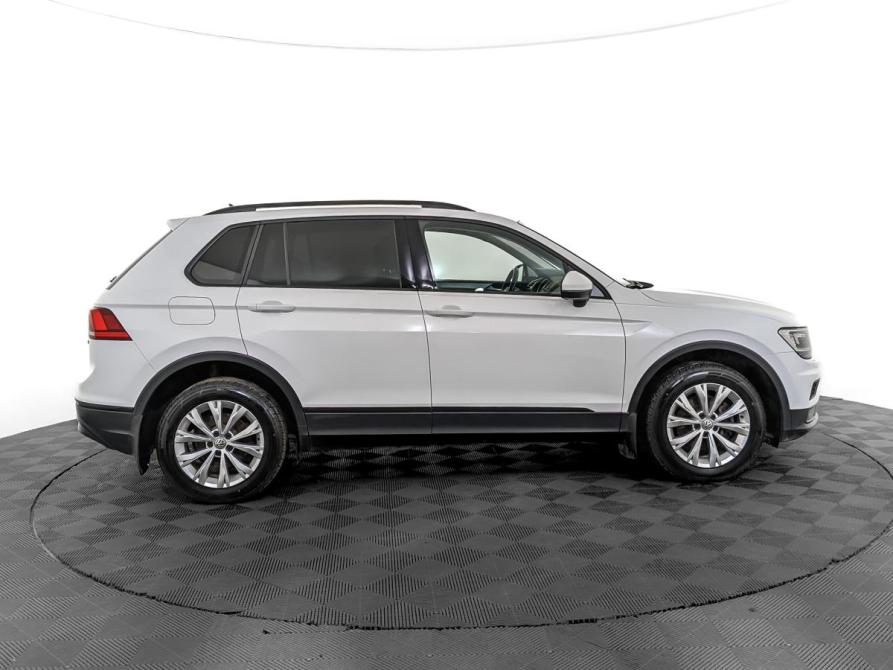 Volkswagen Tiguan II Москва  - изображение 4
