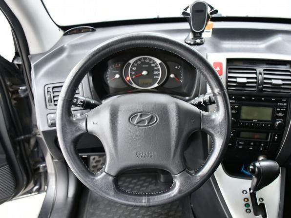 Hyundai Tucson I с пробегом 2008 года, цена 1 120 000 рублей, 134878 км, внедорожник, Автокод Объявления
