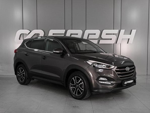 Hyundai Tucson III с пробегом 2017 года, цена 2 175 000 рублей, 114895 км, внедорожник, Автокод Объявления