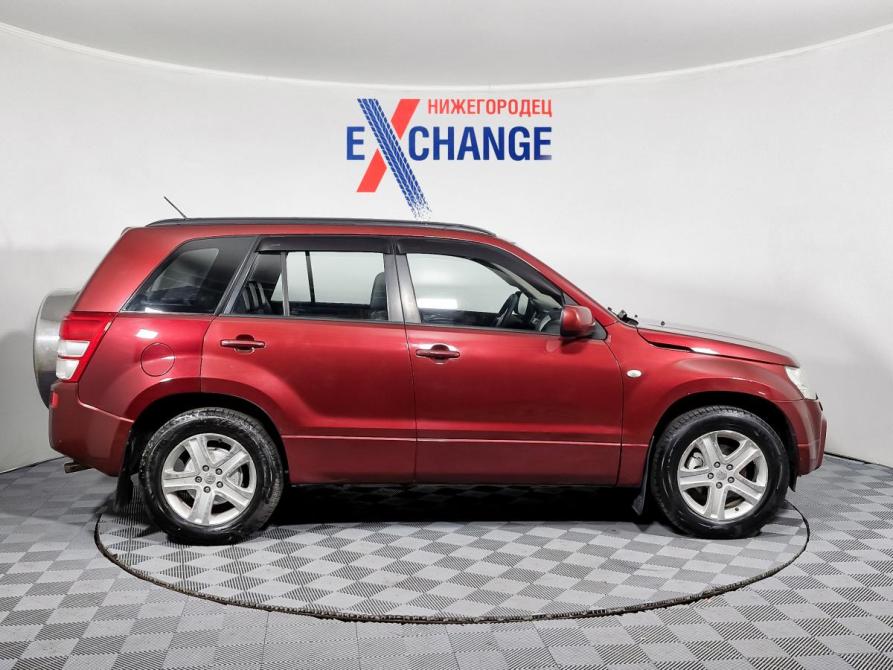 Suzuki Grand Vitara II Нижний Новгород  - изображение 4