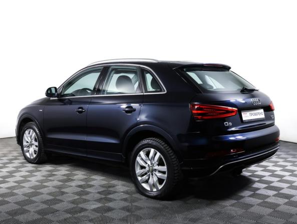 Audi Q3 I (8U) с пробегом 2014 года, цена 1 995 000 рублей, 72000 км, внедорожник, Автокод Объявления