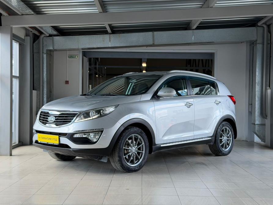 Kia Sportage III Березовский  - изображение 3