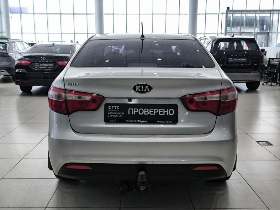 Kia Rio III Казань  - изображение 7